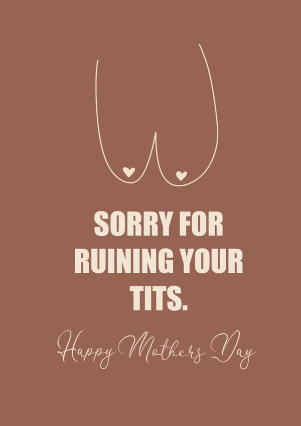 Mum Mummy Mothers Day Card 21309 created by Georgia Akers