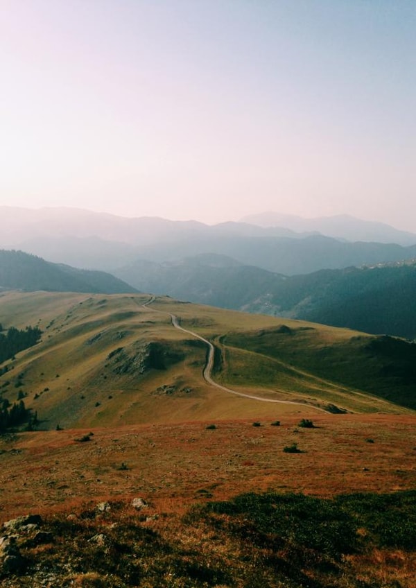 road journey Photography Card 48152 created by Snap Cards