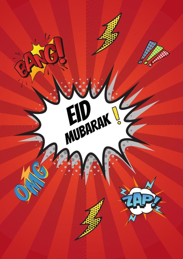 illustration omg Faith Card 21715 created by Barakahstudio 