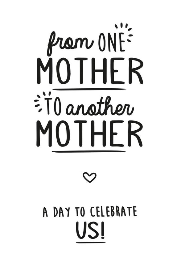 mother another Mothers Day Card 9720 created by Jodie Gaul & Co