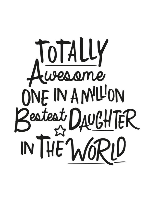 totally totally awesome Birthday Card 9726 created by Jodie Gaul & Co