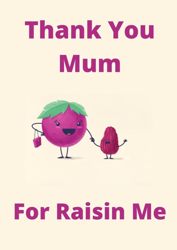 Mum Mother Card 46103 created by KC Designs