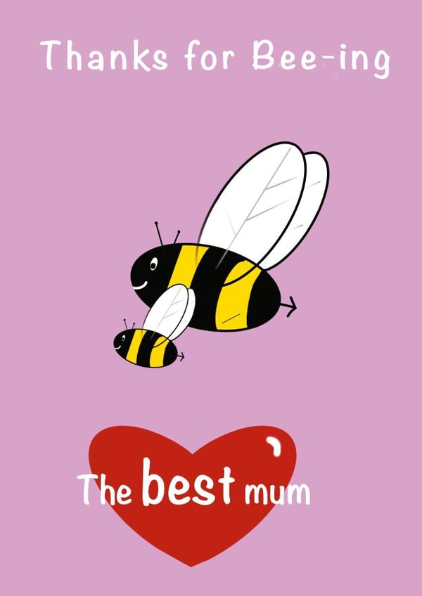 mothers day mum Card 38607 created by Natalie Mooney