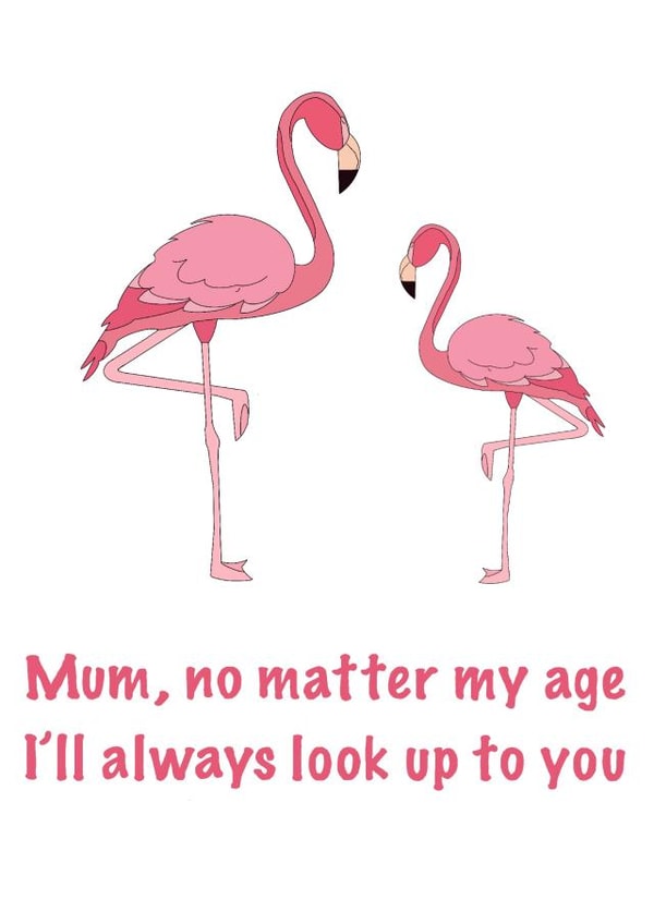 mum pink Mothers Day Card 48206 created by Bex designs