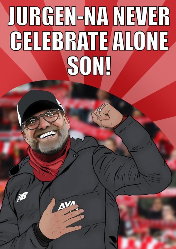 Jurgen-na never celebrate alone son created by Pawwmarkss