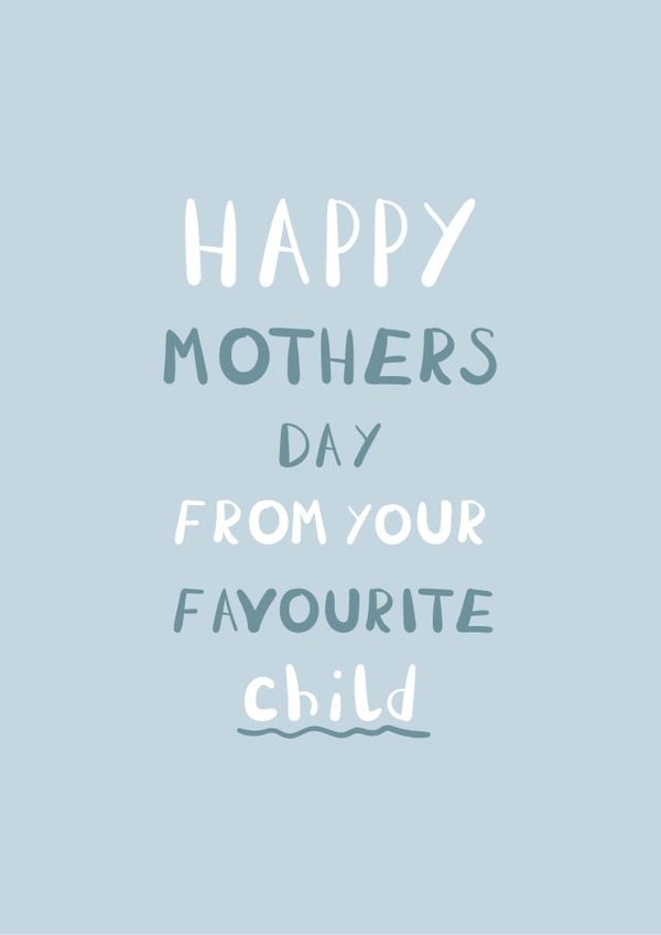 from your favourite Mothers Day Card 48196 created by Buttermilk
