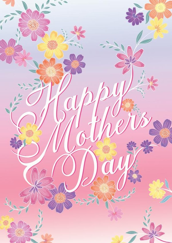 mother mum Mothers Day Card 32686 created by Stacie Charlton