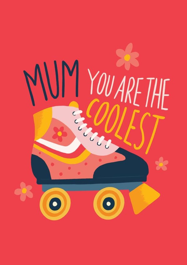 mum for mum Mothers Day Card 18595 created by Rock Paper Scissors