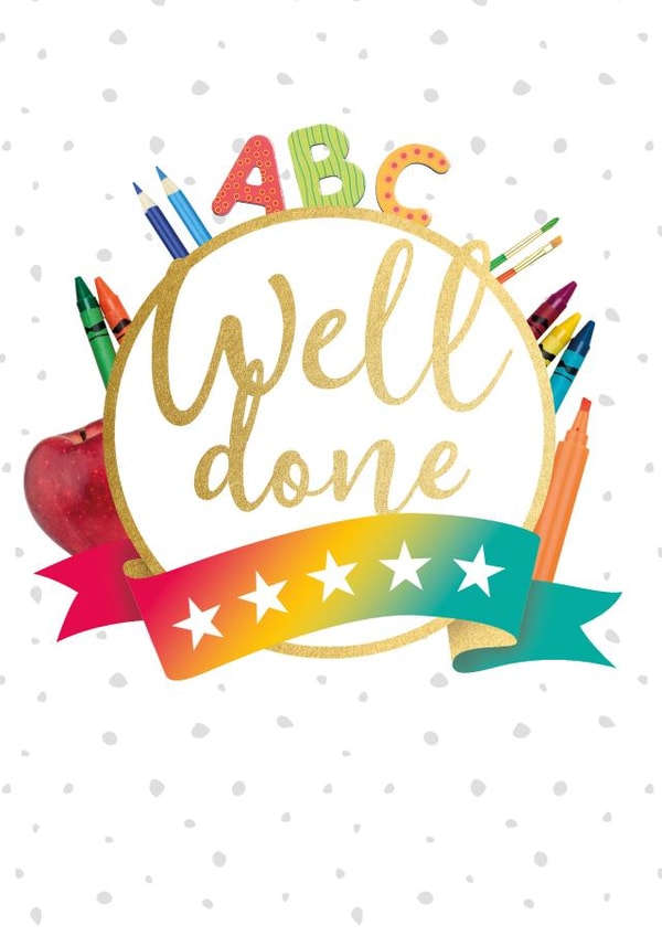 Well Done to a Five Star Student! created by Tigerlilly