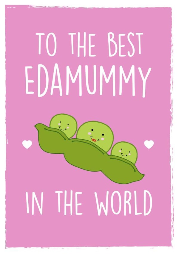 mum mummy Mothers Day Card 44961 created by C+C Cards