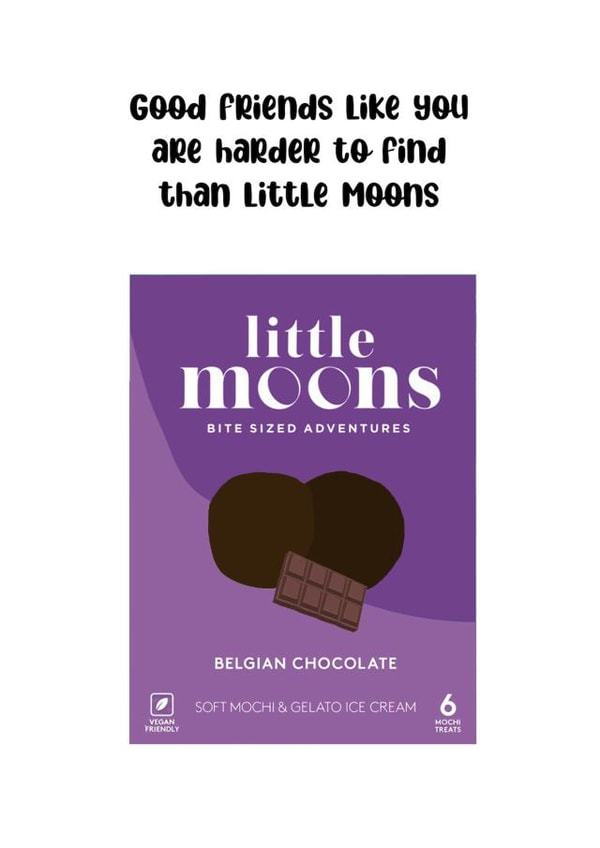 Good friends Love & Friendship Card 21790 created by Maddie McGovern