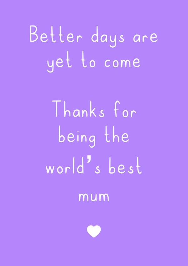 Mothers Day Mothers Day Card 48149 created by SP Designs