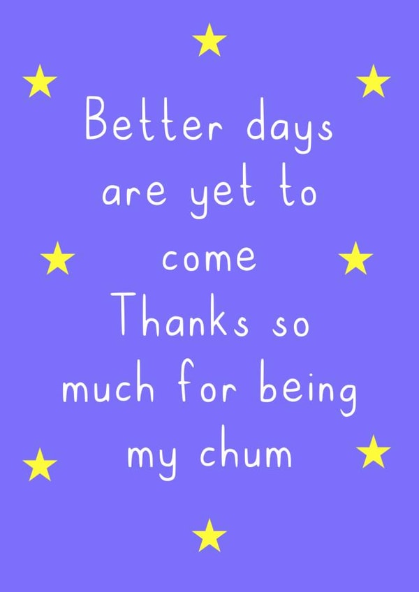 friendship friend Love & Friendship Card 21863 created by SP Designs