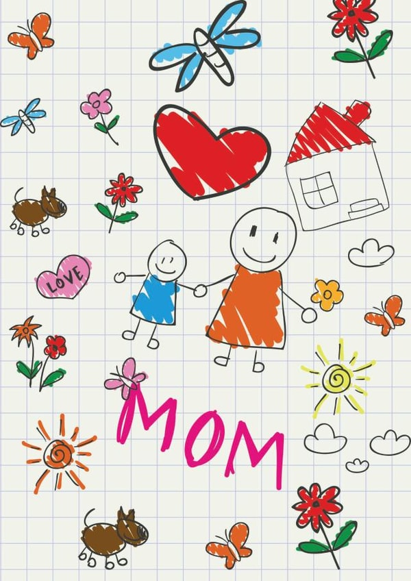 Card 48318 created by Good Dream Design