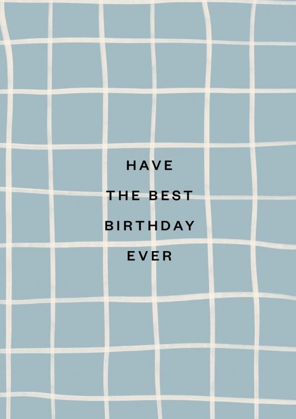 tiles tile Birthday Card 19506 created by Chelseah354