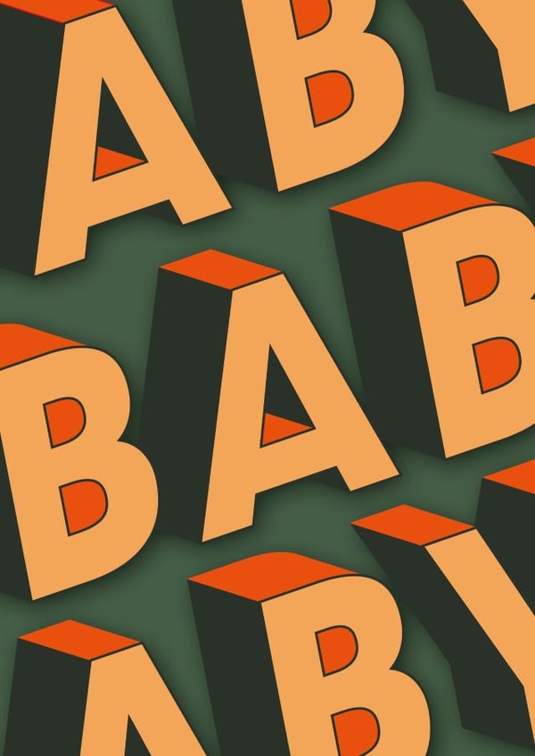 NEW BABY created by Franki Whitney