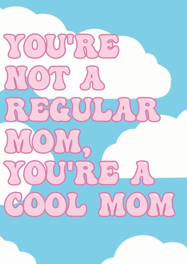 clouds mean girls Card 19685 created by Meme Girls Designs