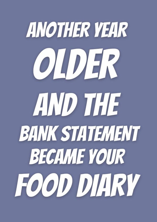 lockdown birthday Card 43180 created by Jean Lawrie