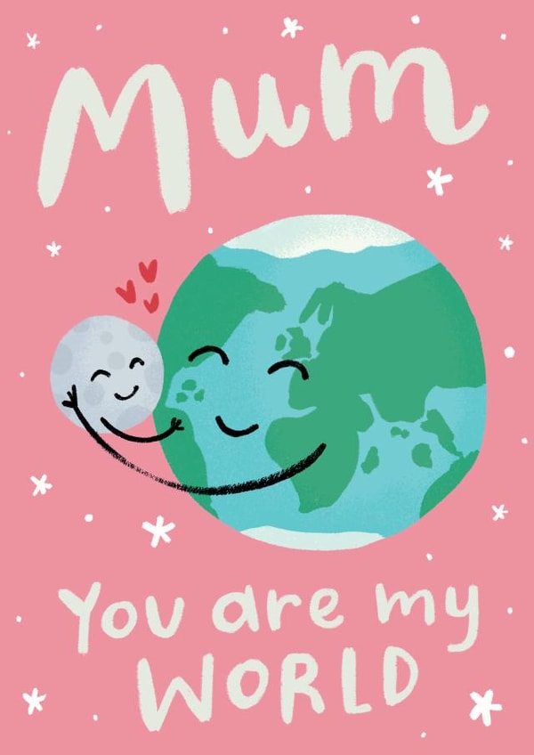 Cute Mother's Day card created by Lisa Greener