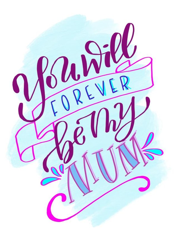 Mothers Day Card 41893 created by Claire Legg