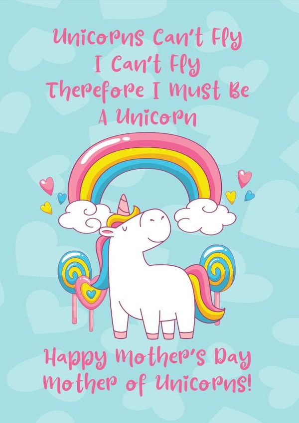 mother's day mothers day Card 45795 created by Crystal Star Gift Shop