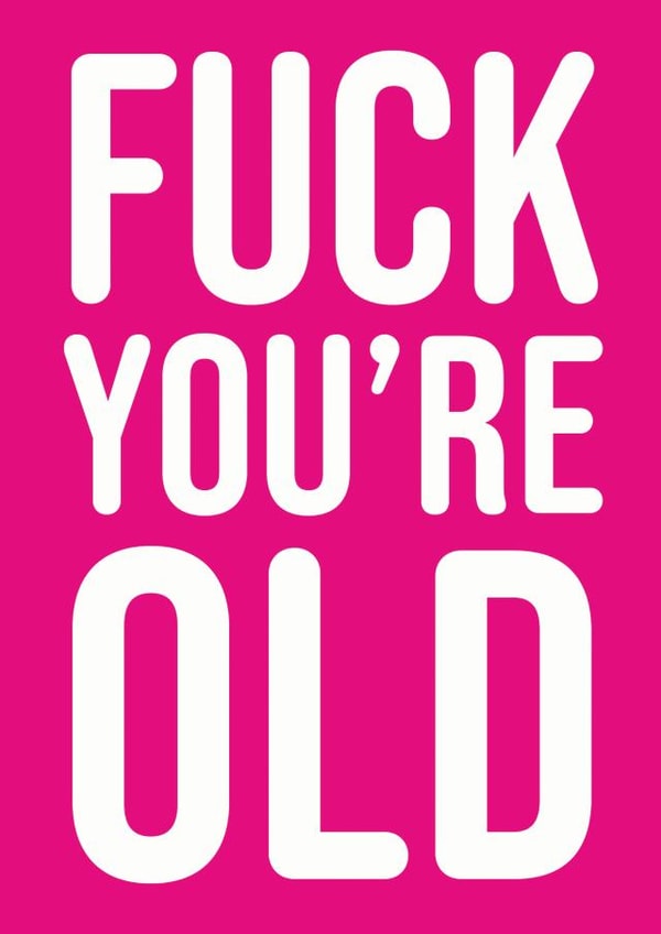 rude funny Card 48492 created by Marge Urquhart