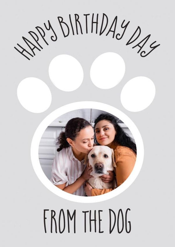 Personalised Photo Card 30795 created by Love Lila Photography