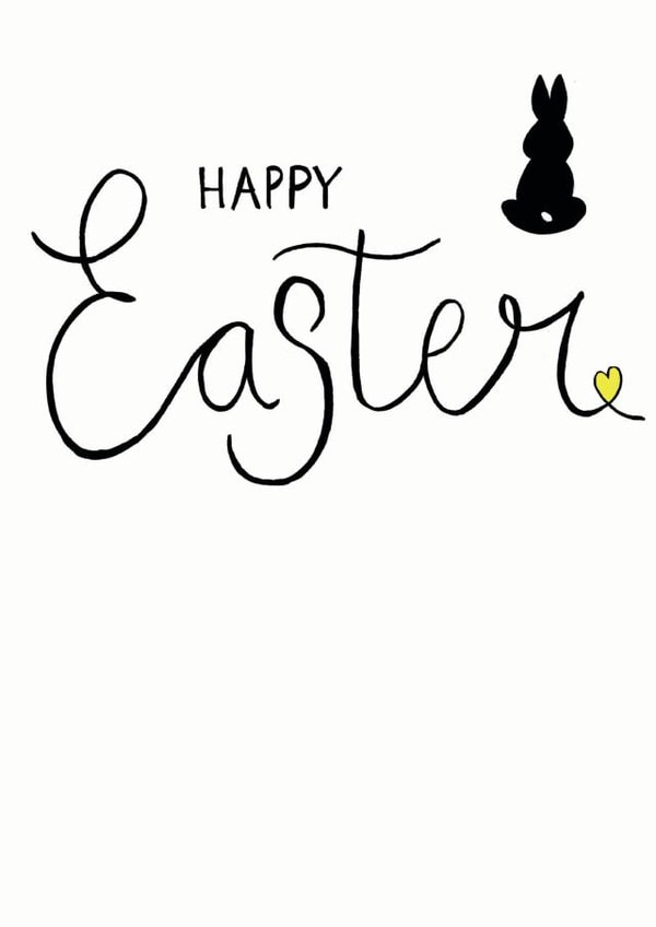 Happy Easter Easter Card 21675 created by An Original Design by Bex