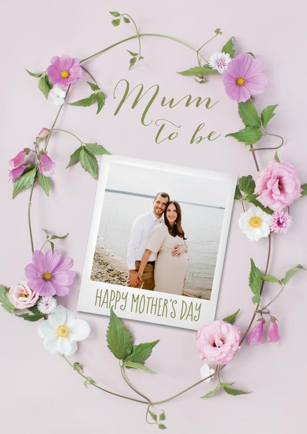 Personalised Photo Card 30797 created by Love Lila Photography