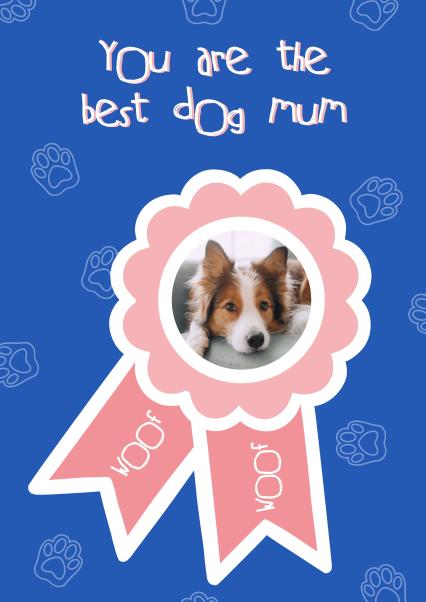 Thortful Best Dog Mum Best Dog Mum Ever 2025