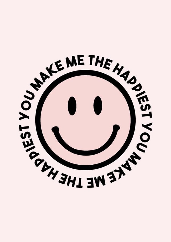 Happy Happiest Card 48536 created by Katierldesigns