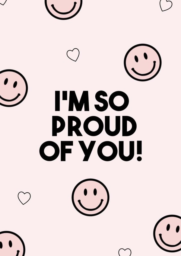 Proud Happy Card 48537 created by Katierldesigns