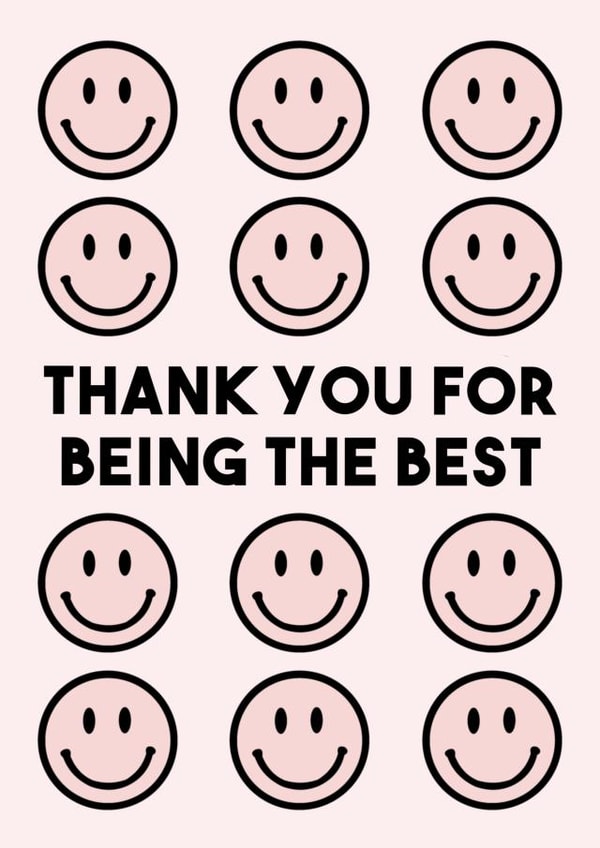 The best Thank you Card 48538 created by Katierldesigns