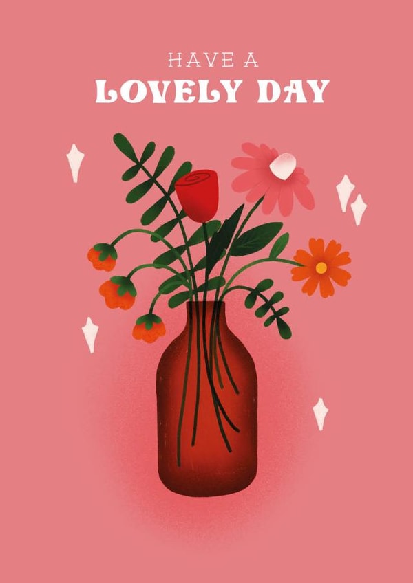 Lovely day created by Jazmin Carter