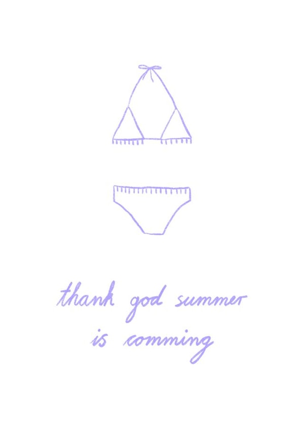 Quarantine summer created by thedogrose