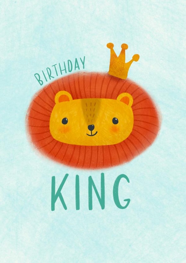 birthday boy boy Birthday Card 21921 created by @oubergine