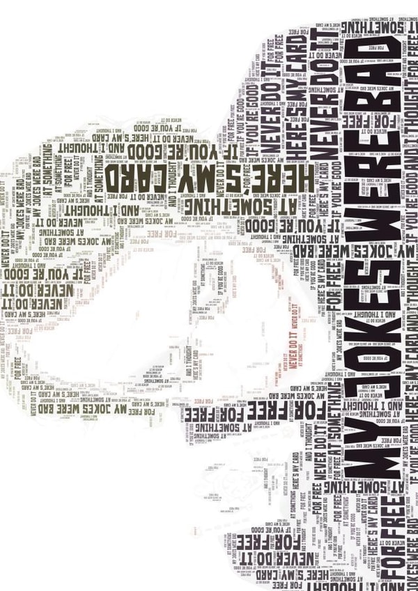 Joker Heath Ledger Card 34156 created by The Savage Geek