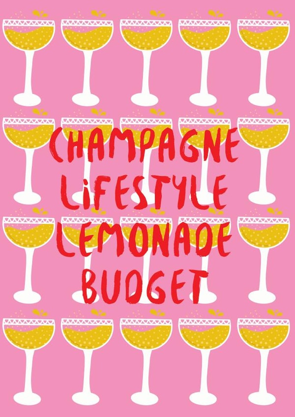 funny friend Birthday Card 21540 created by Sasha Pretoria Design