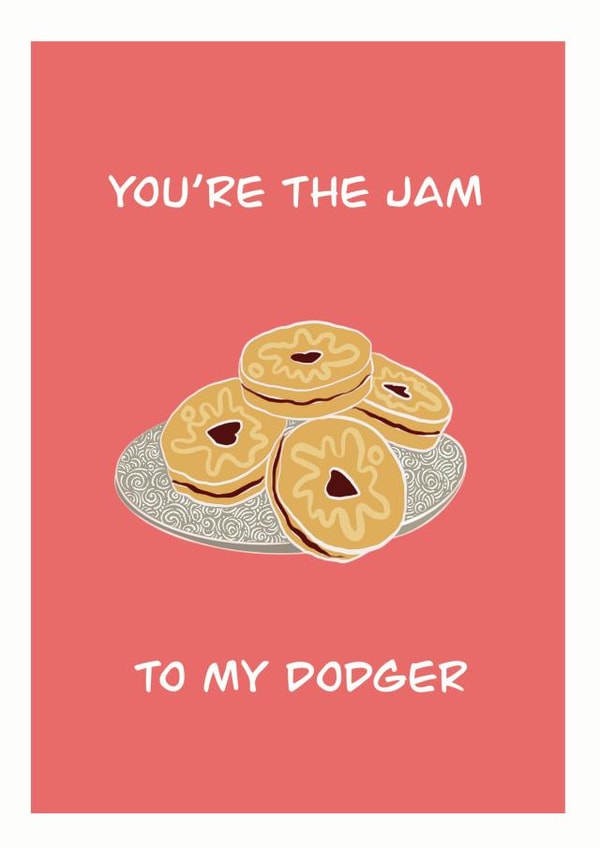 you're the Anniversary Card 21993 created by Pink Paper Mail