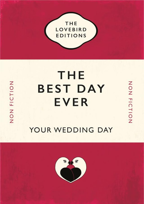 wedding your wedding Card 44129 created by Yay Days