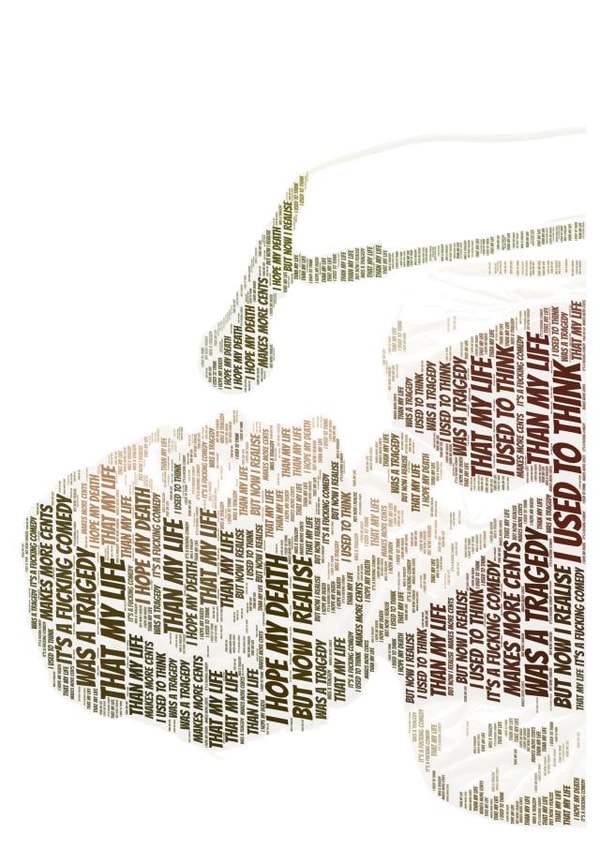 Arthur Fleck Joker Card 34158 created by The Savage Geek