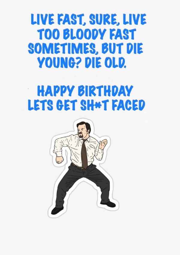 BIRTHDAY  HAPPY BIRTHDAY Card 48696 created by SDT DESIGNS