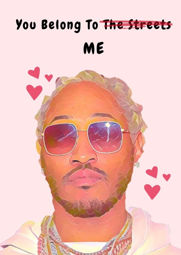 The Streets - Future created by Culture Cardz