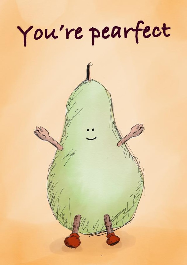 Pearfect created by Jack Silver