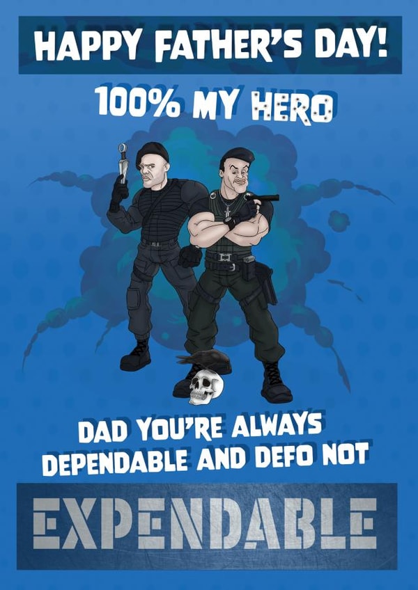 Happy Father’s Day! created by Captured in Cartoon