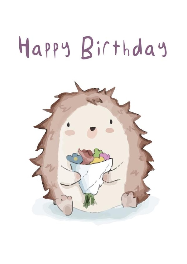 Happy Birthday created by Happy Dragon Studios