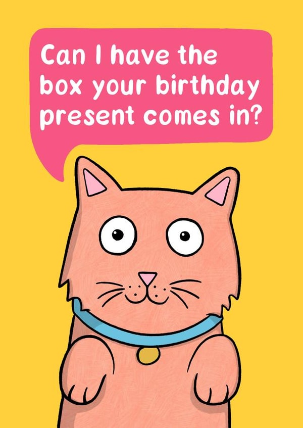 The box is mine! created by Drawn to Cats