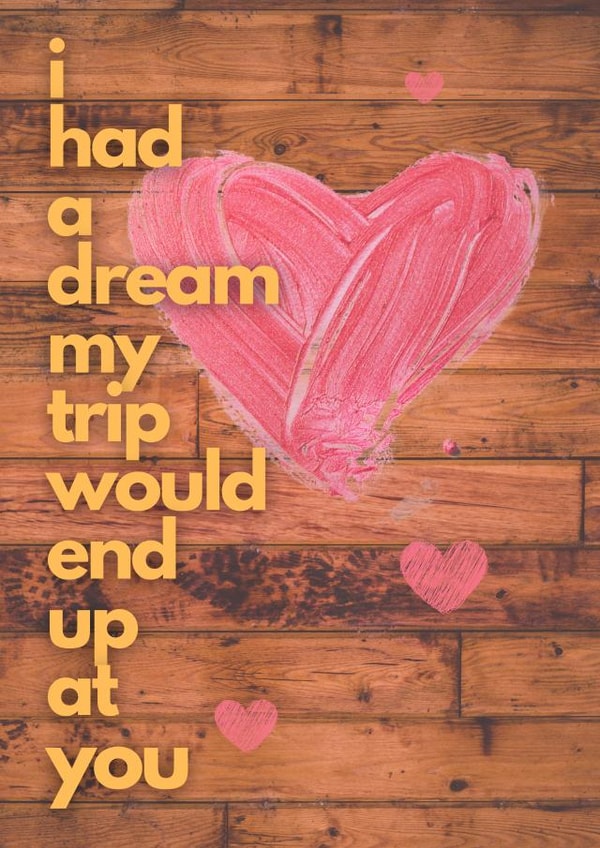 Love quote card created by Tony Norman