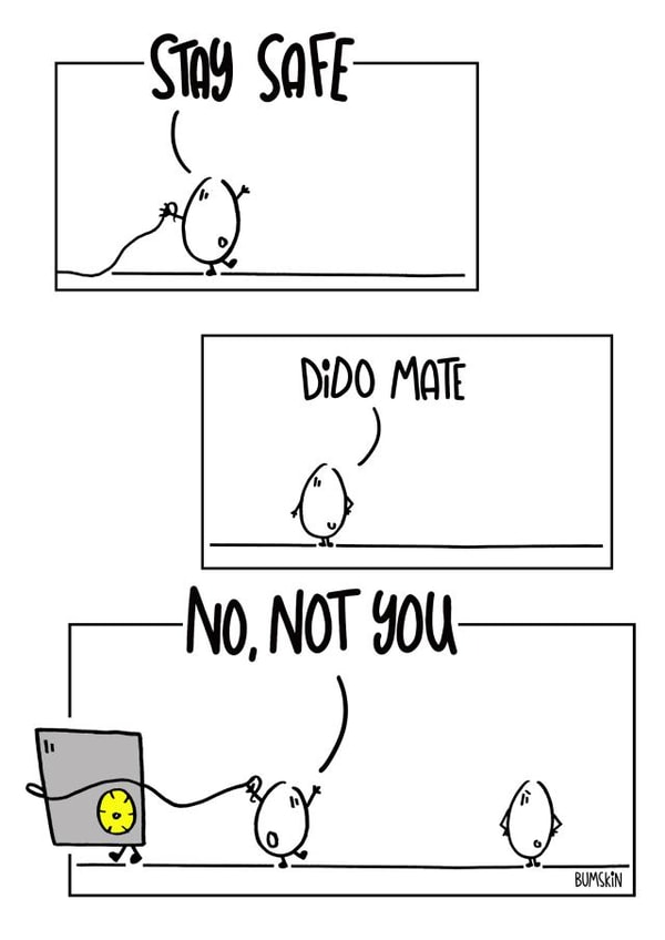 pet safe created by bumskin