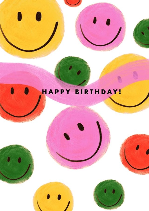 Birthday Smiles! created by ClaudiaIllustrates